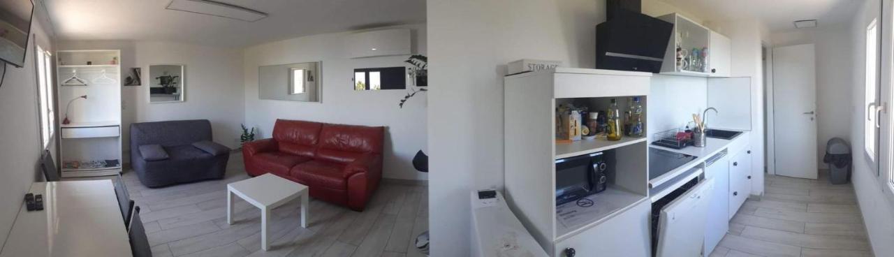 Skyline Apartments 카프다일 객실 사진