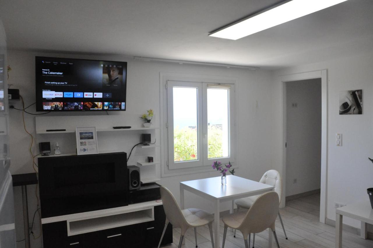 Skyline Apartments 카프다일 외부 사진