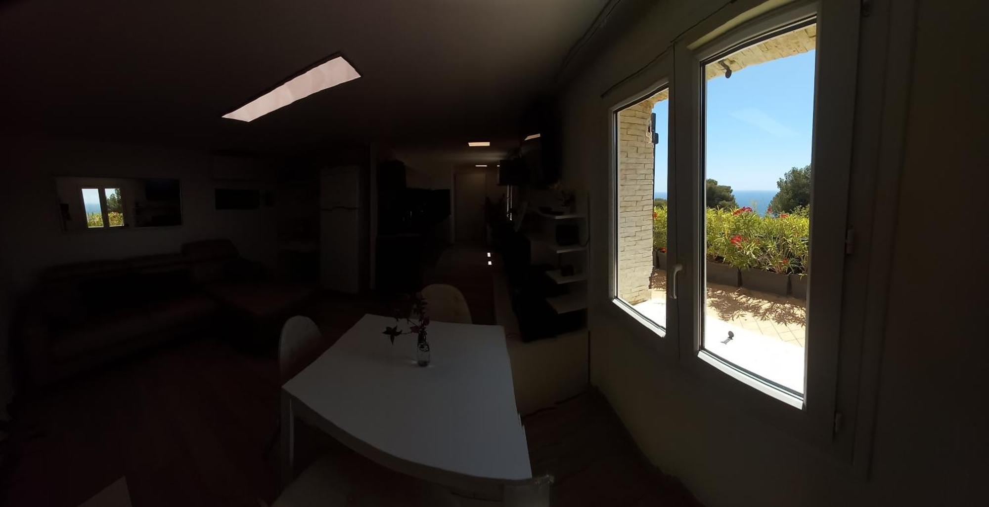 Skyline Apartments 카프다일 외부 사진