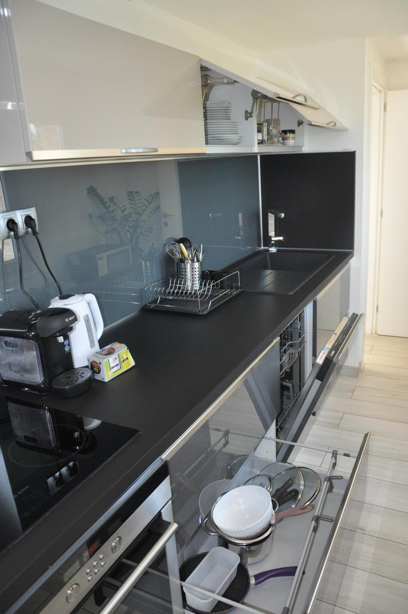 Skyline Apartments 카프다일 외부 사진