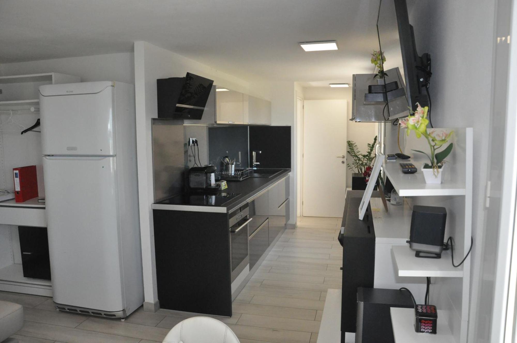 Skyline Apartments 카프다일 외부 사진