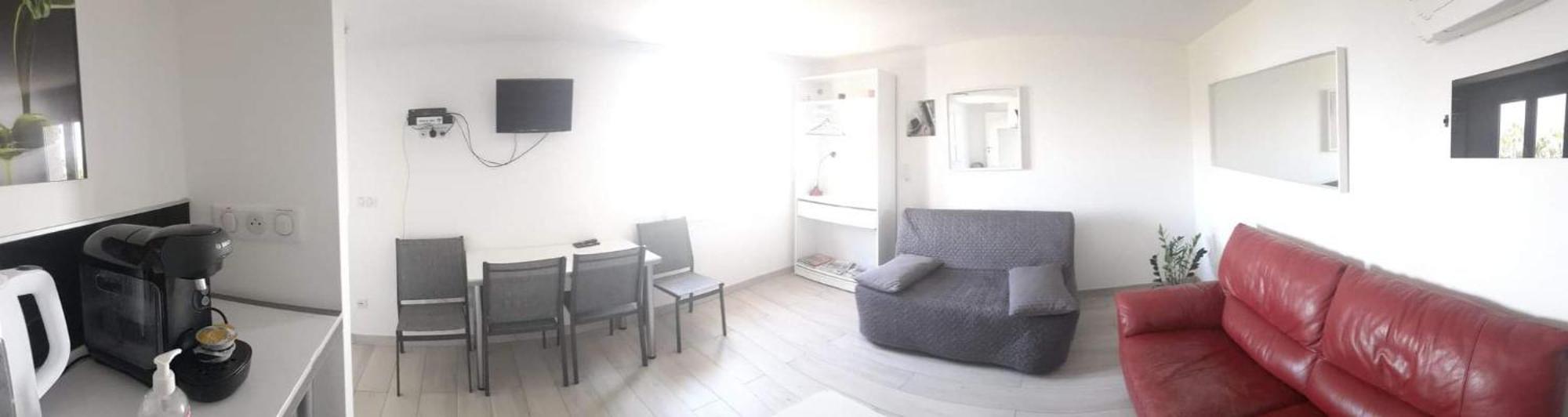 Skyline Apartments 카프다일 객실 사진